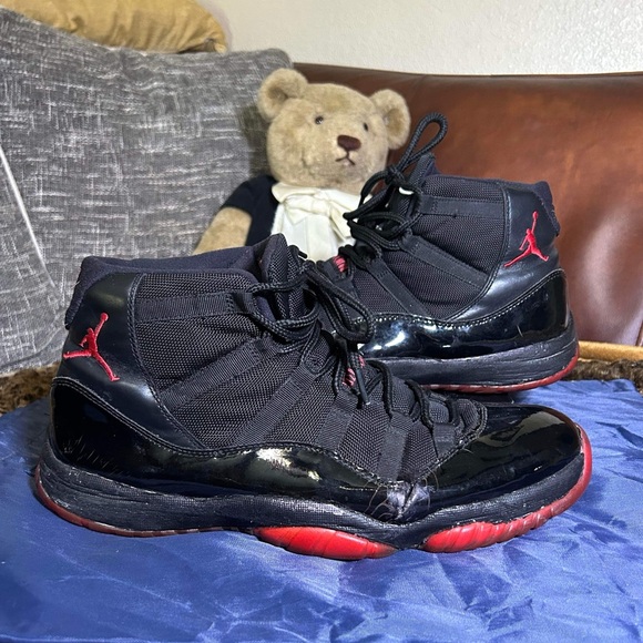 jordan retro 11 bred size 13